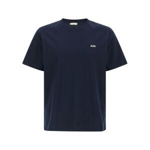 Autry Men's Logo Embroidery T-Shirt